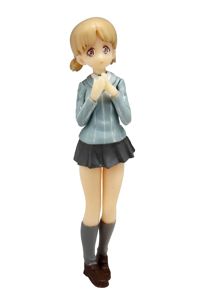 ガールズ＆パンツァー　1/35 スケール無発泡ウレタン製未塗装キット Amazon.co.jp: プラッツ(PLATZ) ガールズ&パンツァー 最終章 1